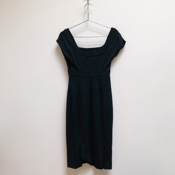 Diane Von Furstenberg Sheath Dress - Picture 4 of 9